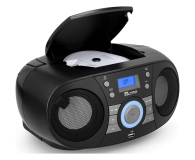 ELTRA RM ELTRA SABRINA CD 60BT Czarny - 1377162 - zdjęcie 5